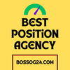 Best Position Agency Logo