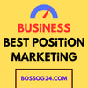 Best Position Marketing Alfred Bossog Logo