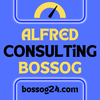 Consulting Alfred Bossog Best Position Agency Logo